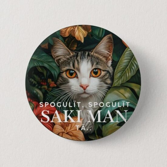 Mazs spogulītis Spogulīt, spogulīt